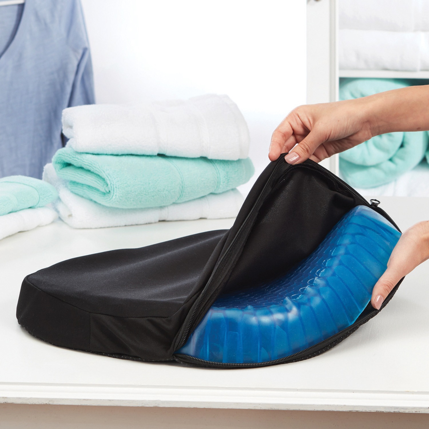 Egg Sitter Cushion Carol Wright