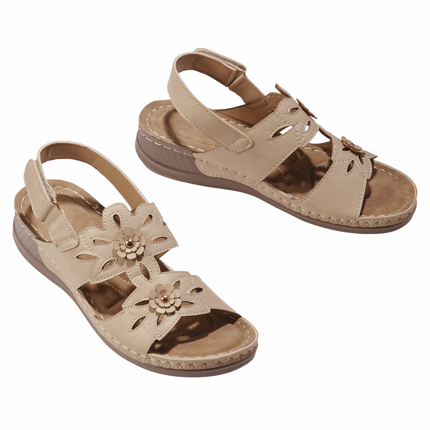 Lily Sandal Carol Wright