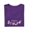Novelty Shorty PJ Set, Drinks, large