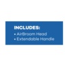 Helio Air Broom™, , large