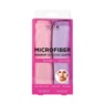 Set of 2 Microfiber Makeup Remover Cloths, , large