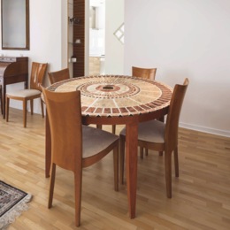Elastic Table Cover, , large