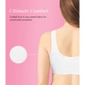 Fully Seamless Front-Close Bra, , large