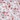 Floral Bed Tite Sheets, Red, swatch