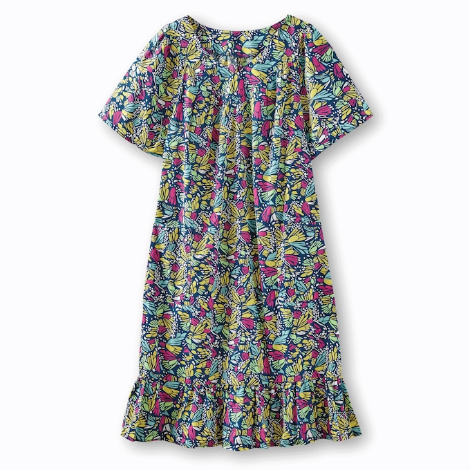 Sundress with Flounce, , large