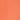 Embroidered Square-Neck Dress, Coral, swatch