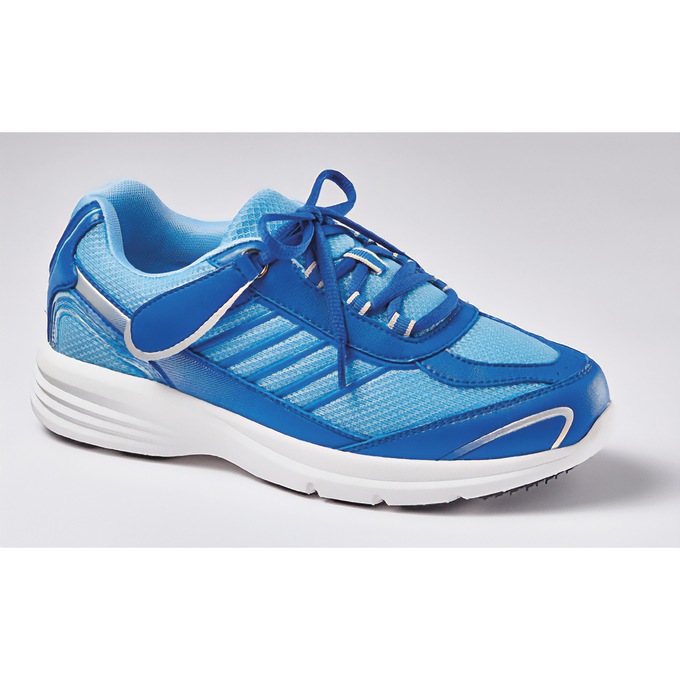 Women's Active Diabetic Sneaker, , large