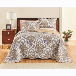 Madie Medallion Bedspread Set, , large