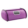 Stainless Steel Breadbox with Window, , large