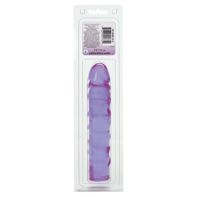Reflective Gel™ Dildo, , large