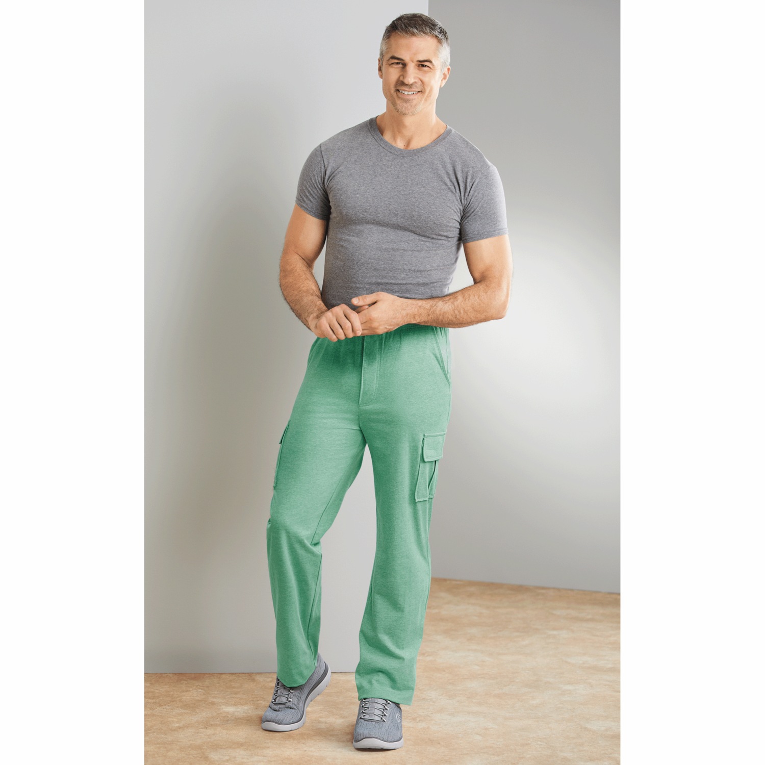 Men's Cargo Pants Carol Wright