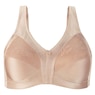 Exquisite Form® Fully Side Shaping Wireless Bra, , large
