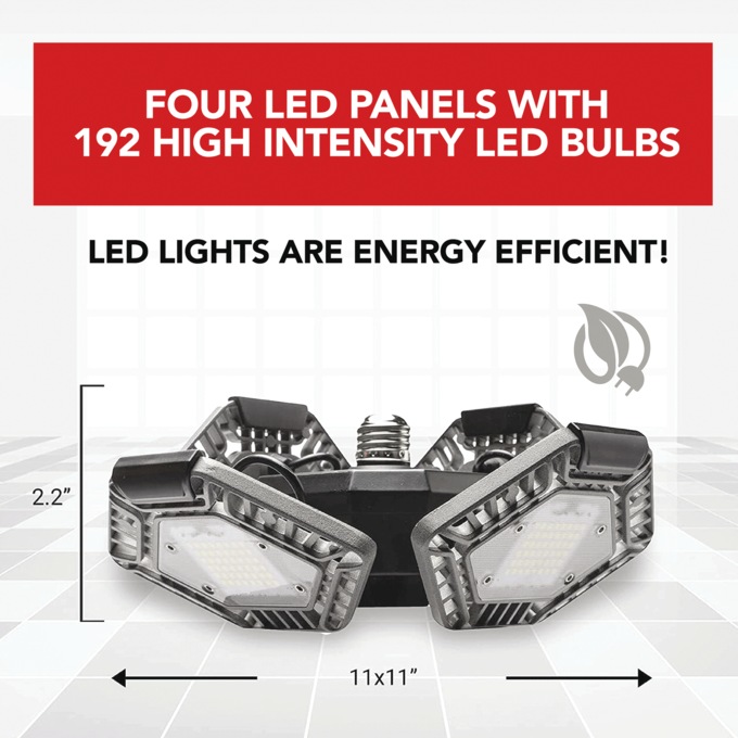 QuadBurst Light, , large
