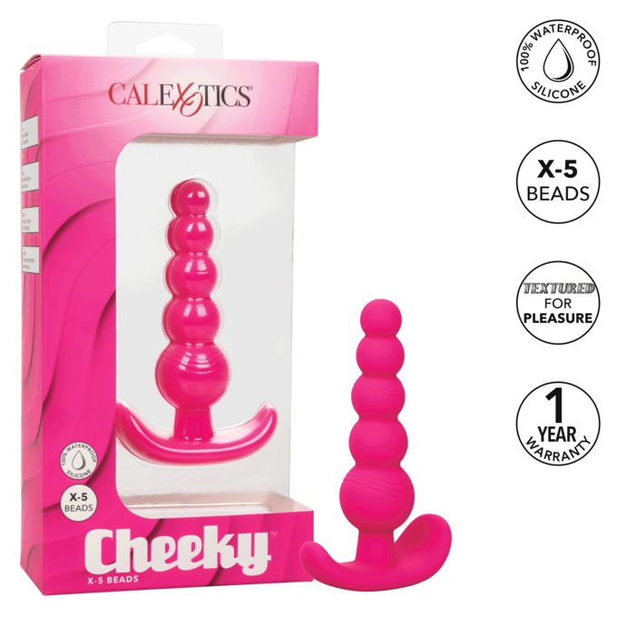 Cheeky X-5 Beads by Calexotics, , large
