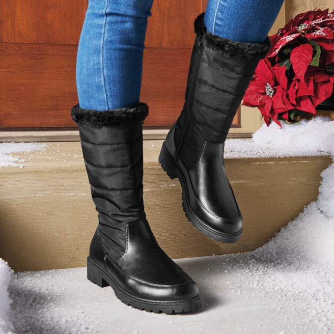 Blizzard Boot, Black, large
