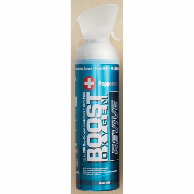 Boost Oxygen Portable Oxygen Canister, , large