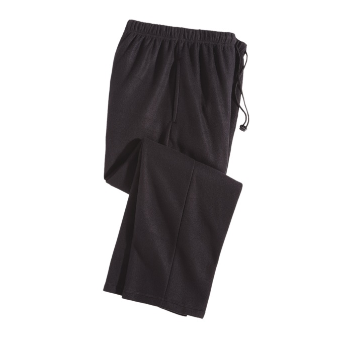 Cozee Corner® Men's Fleece Lounge Pant, , large