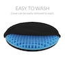 Swivel Seat Cushion, , large