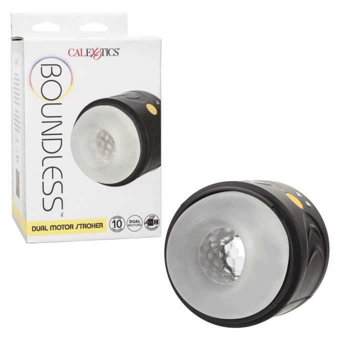 Boundless Dual-Motor Stroker, , large