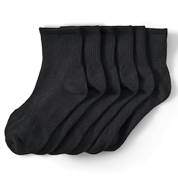 6-Pack Men&#39;s Non-Binding Socks, , large