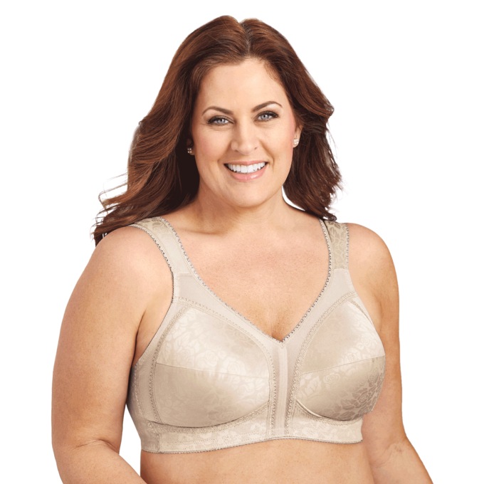 Playtex® 18 Hour® Comfort-Strap Bra, , large