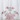 Floral Embroidered Curtain, Burgundy, swatch