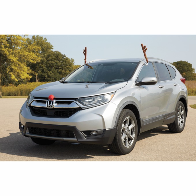 Reindeer Car Decoration, , large