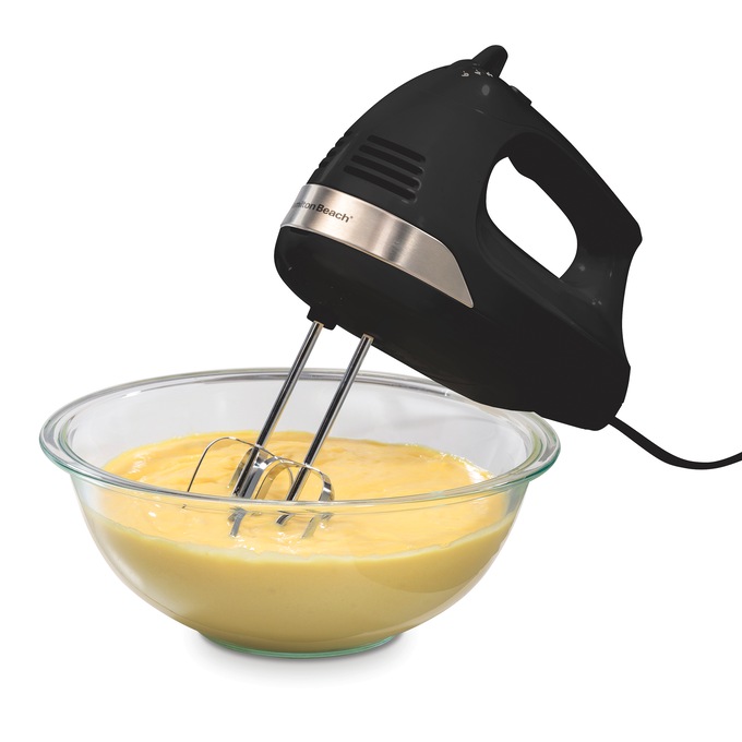 Hamilton Beach 6-Speed Hand Mixer, , large