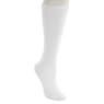 3-Pack of Diabetic Crew Socks, White, large