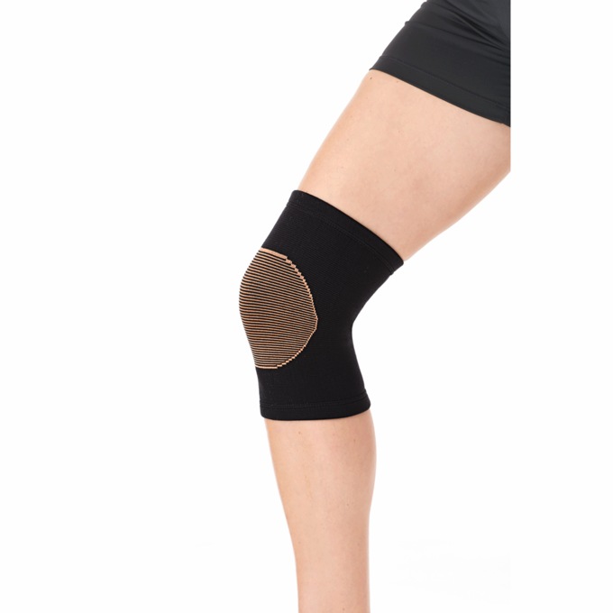 Women's Copper Knee Support, , large
