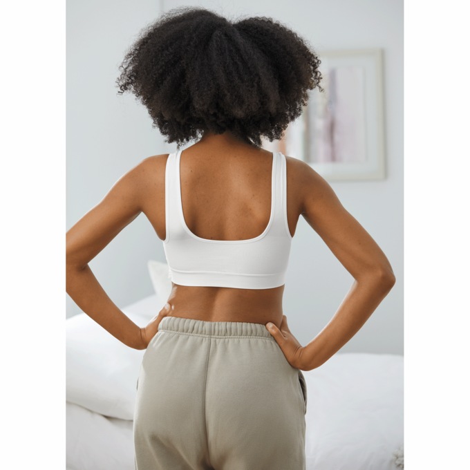 Comfort Camisole Bra, , large
