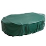 Outdoor Oblong Table/Chair Furniture Cover, , large