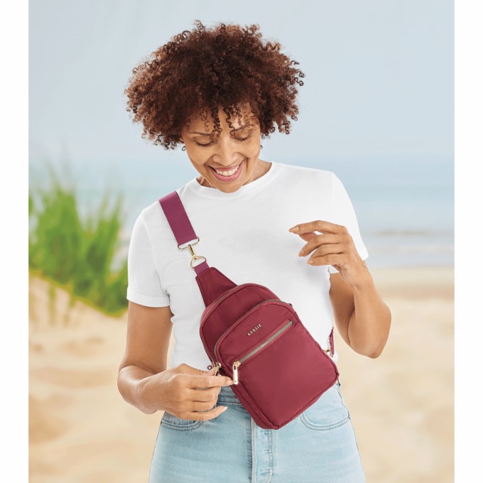 Roundtrip Convertible Sling Bag, , large