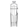 Collette Scroll Toilet Paper Holder, , large