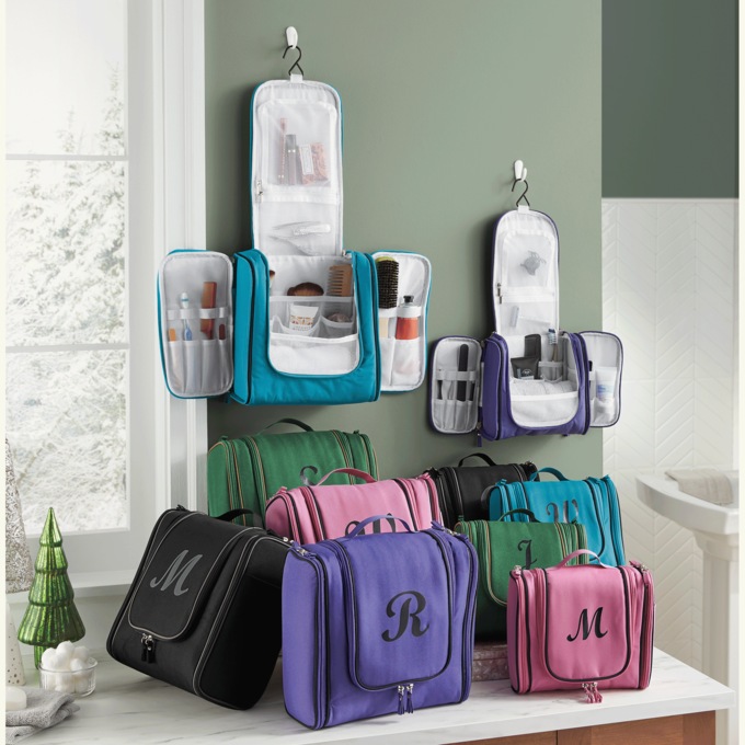 Personalized Toiletry Bag, , large