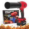 Bullseye Rechargeable Blower, Red, large
