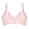 Bestform® Striped Wireless Cotton Bra, , large