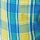 Turquoise Plaid