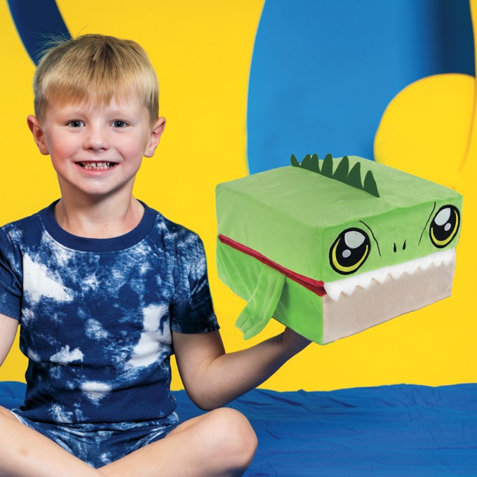 Pillow Cube Kid, , large