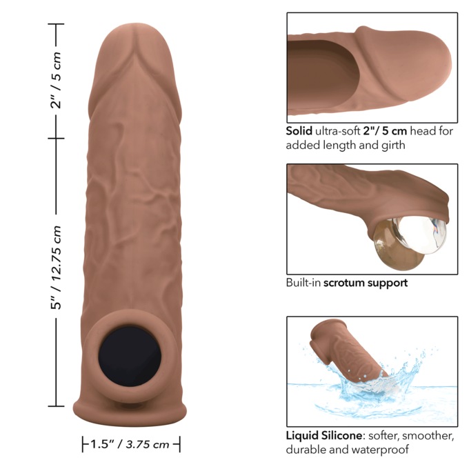 Performance Maxx Life-Like Extension 7&rdquo; by Calexotics, , large
