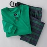 Cozee Corner® Men's Flannel Pajamas, , large