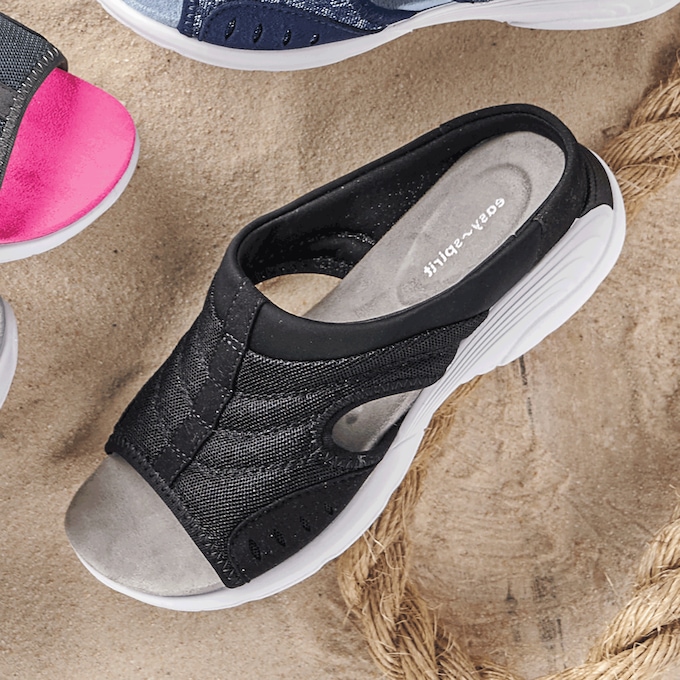 Traciee Slip-On Sandal, , large