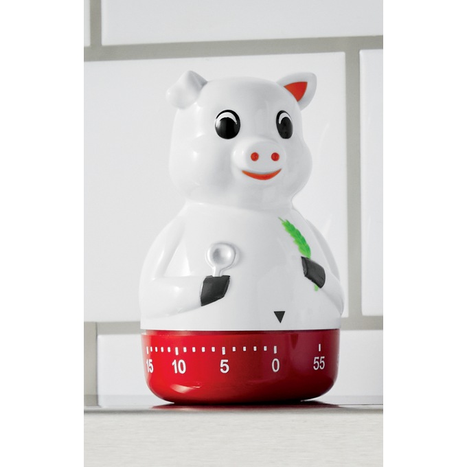 Animal-Shaped Kitchen Timer, , large