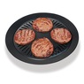 Nonstick Indoor Smokeless Stovetop Grill, , large