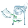 Medline Commode Liners, , large
