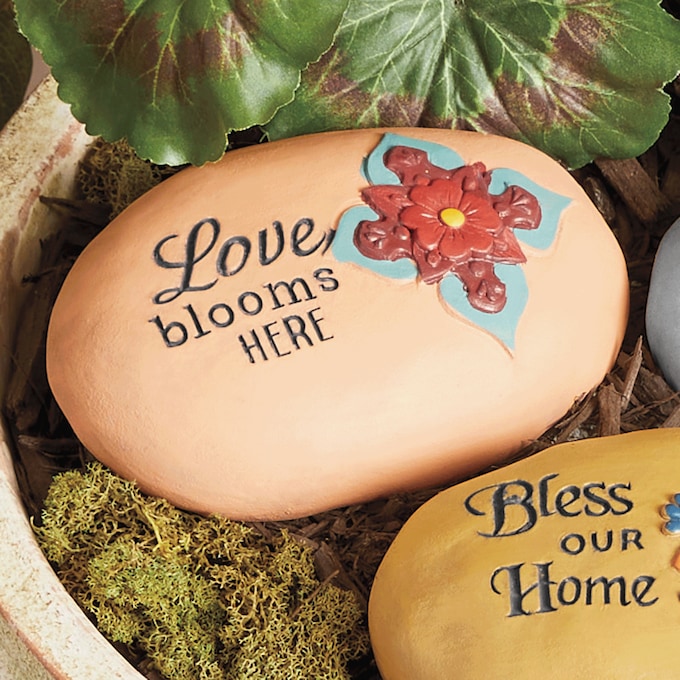 Inspirational Stone, , large