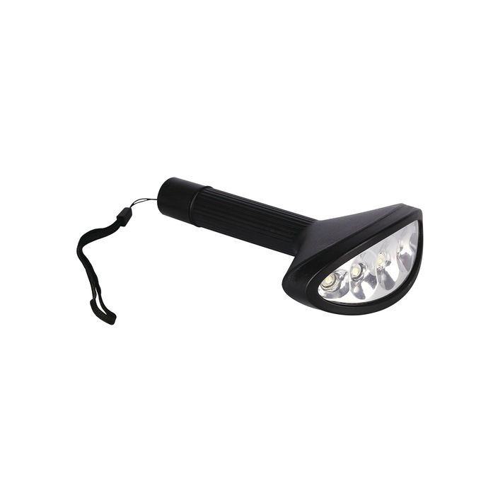 Extra-Wide Beam Flashlight, , large