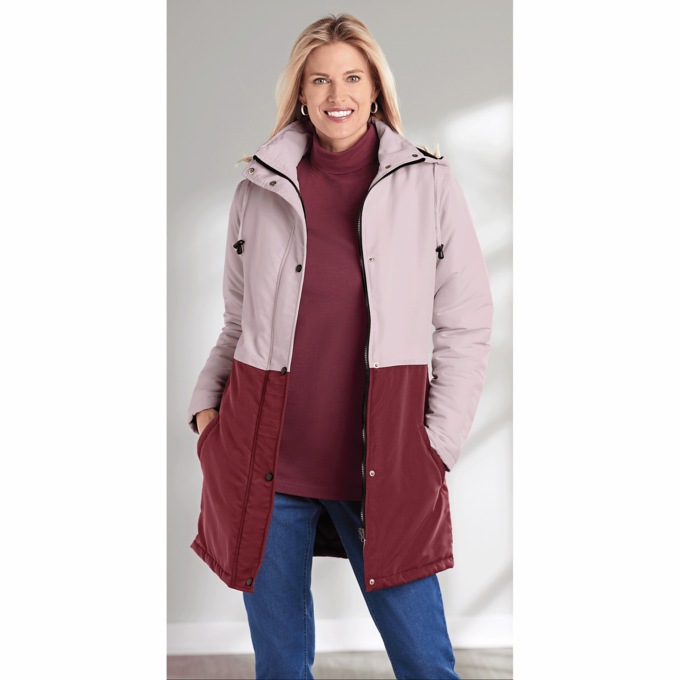Anorak Coat, , large
