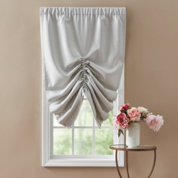 Pull Up Blackout Shade, , large