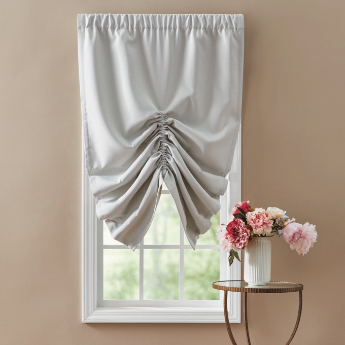 Pull Up Blackout Shade, , large